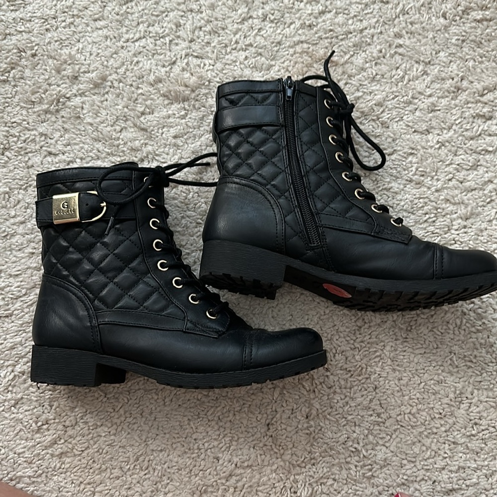 Guess booties - Picture 2 of 7
